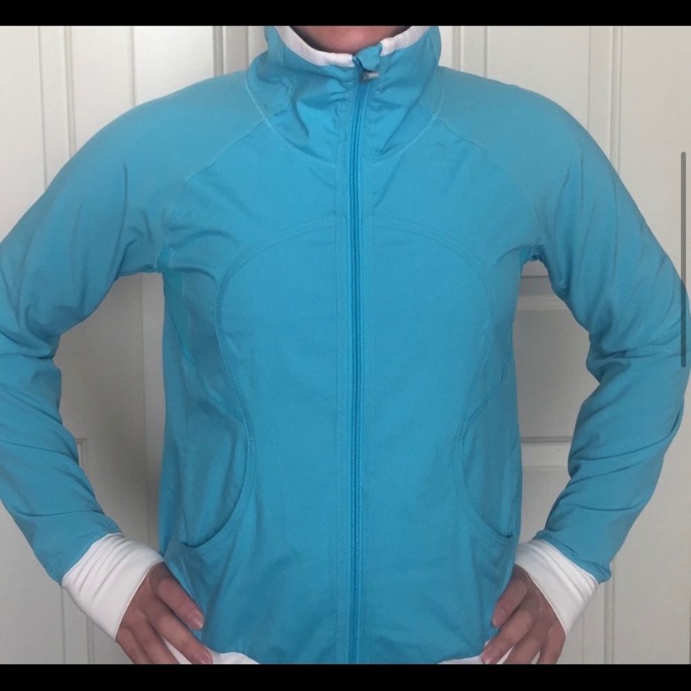 Lululemon Track Attack Jacket - 4 - image 2